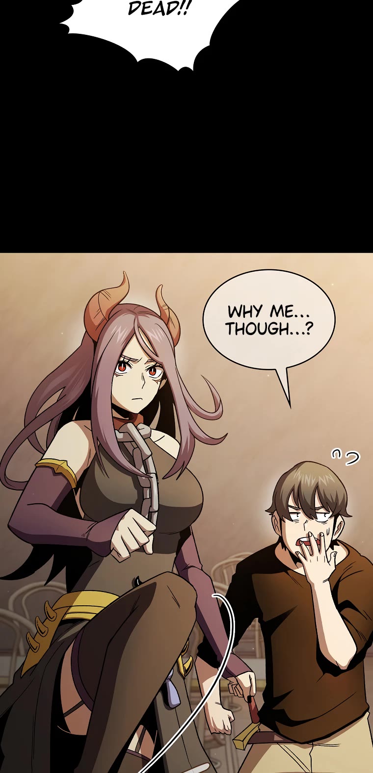 Is This Hero for Real? Chapter 67 page 12 - Chapter 67