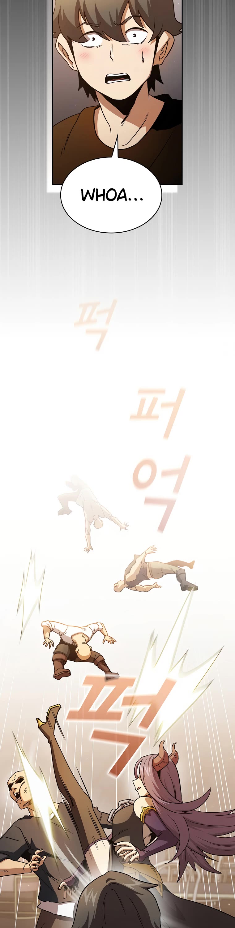 Is This Hero for Real? Chapter 67 page 15 - Chapter 67