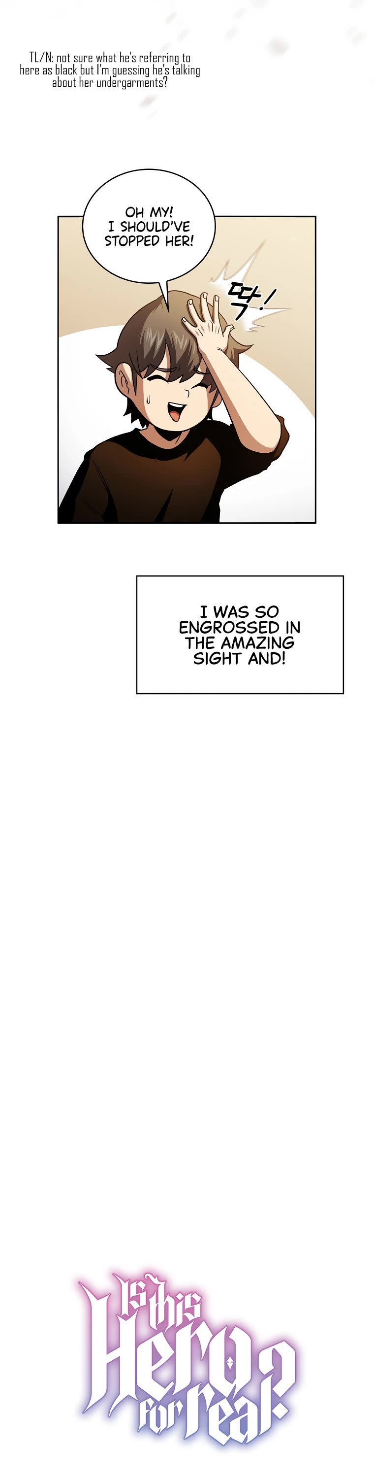 Is This Hero for Real? Chapter 67 page 18 - Chapter 67