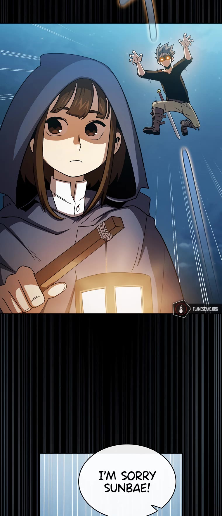 Is This Hero for Real? Chapter 67 page 20 - Chapter 67