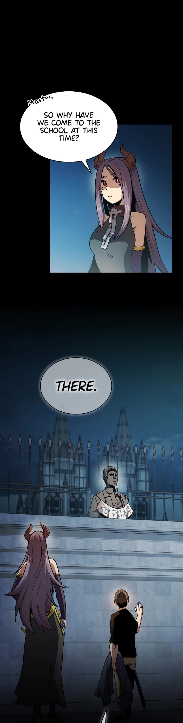 Is This Hero for Real? Chapter 67 page 23 - Chapter 67