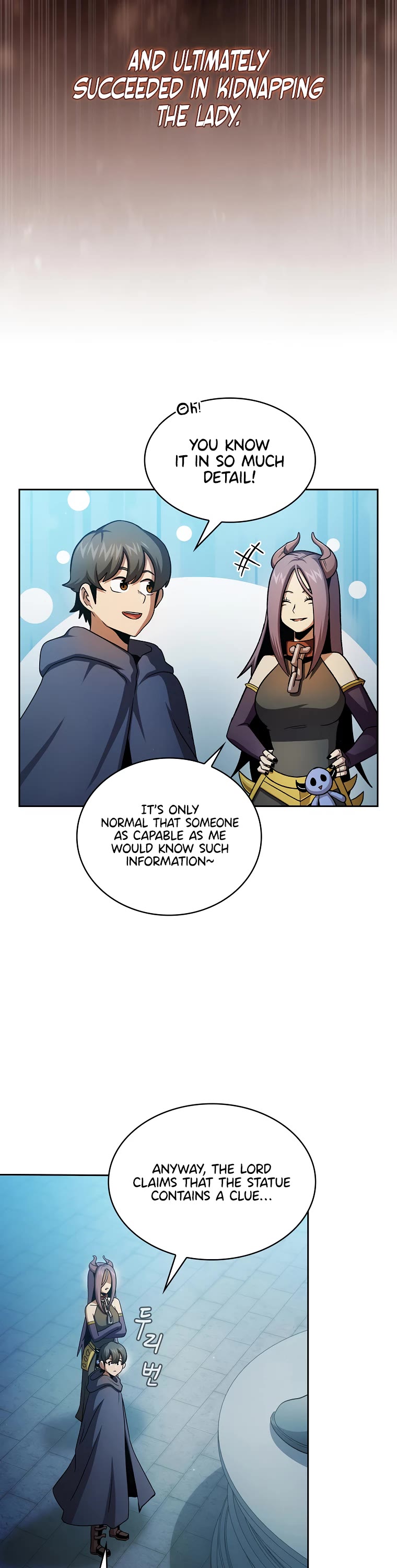 Is This Hero for Real? Chapter 67 page 27 - Chapter 67