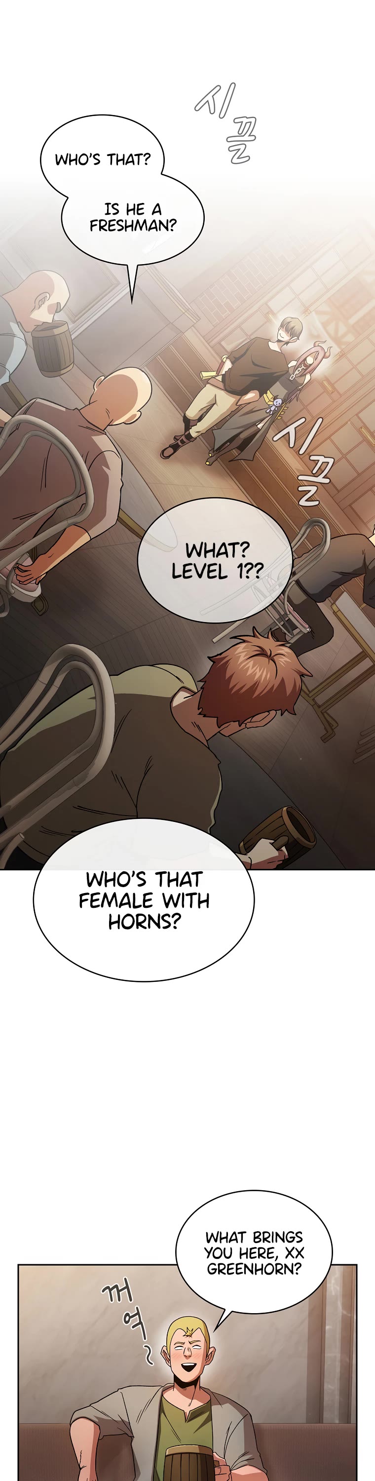 Is This Hero for Real? Chapter 67 page 3 - Chapter 67