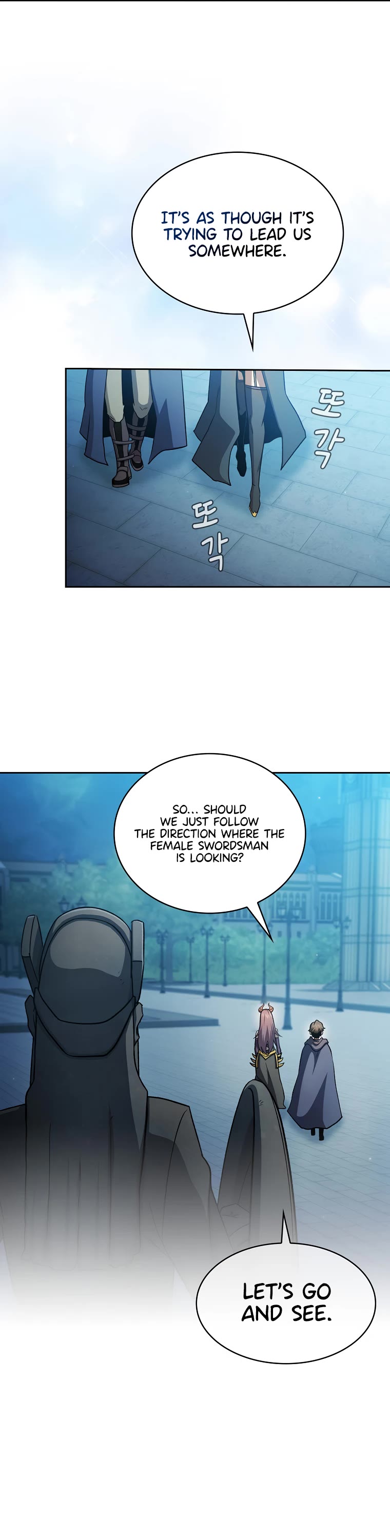Is This Hero for Real? Chapter 67 page 30 - Chapter 67