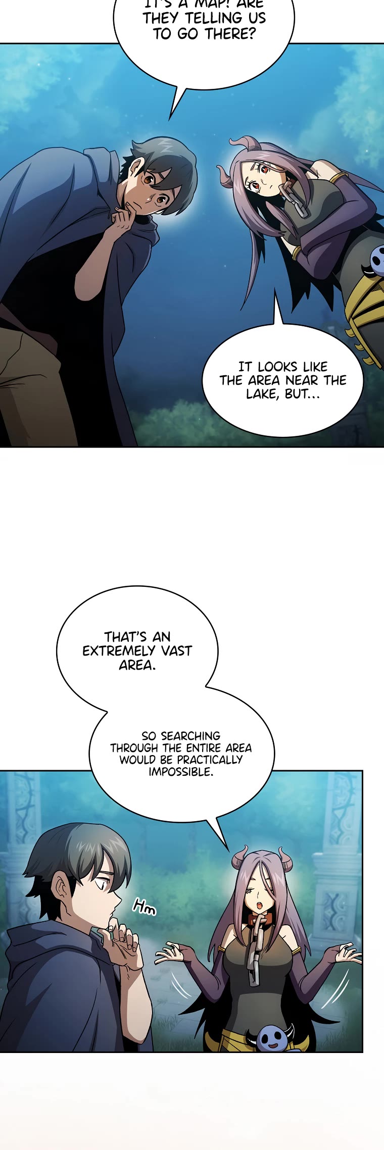 Is This Hero for Real? Chapter 67 page 32 - Chapter 67