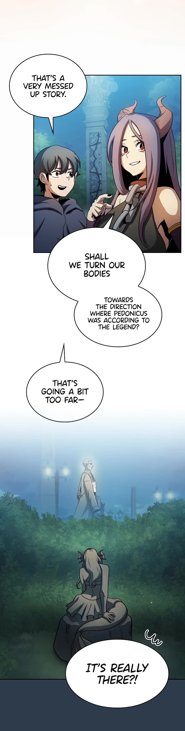 Is This Hero for Real? Chapter 67 page 34 - Chapter 67