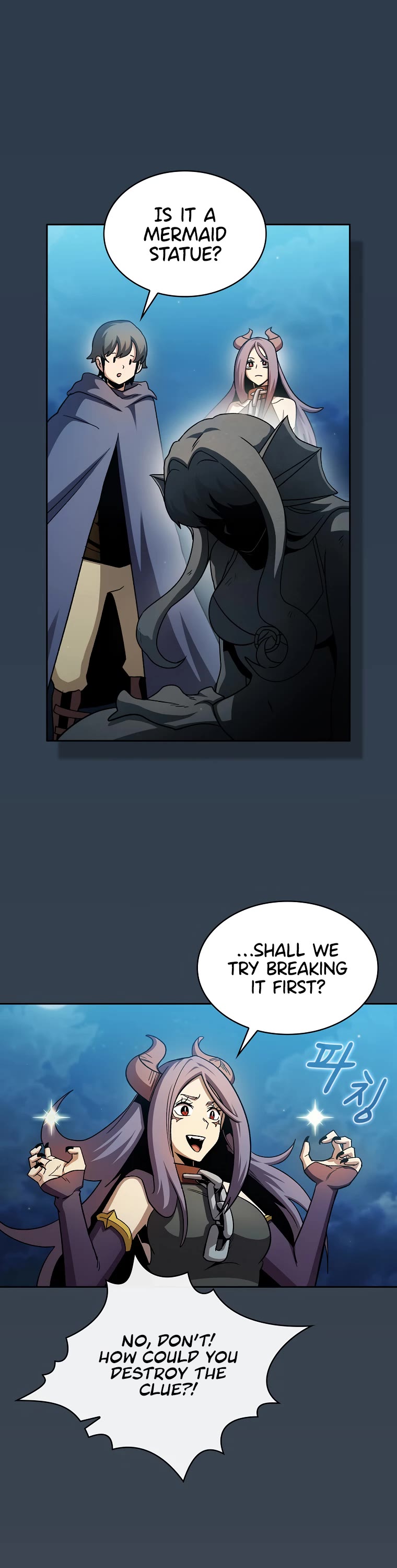 Is This Hero for Real? Chapter 67 page 35 - Chapter 67