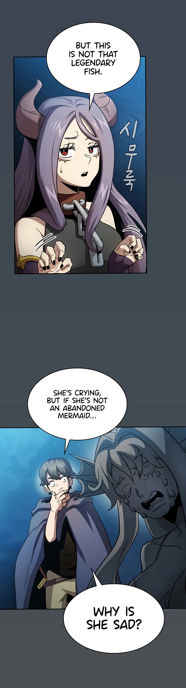 Is This Hero for Real? Chapter 67 page 36 - Chapter 67
