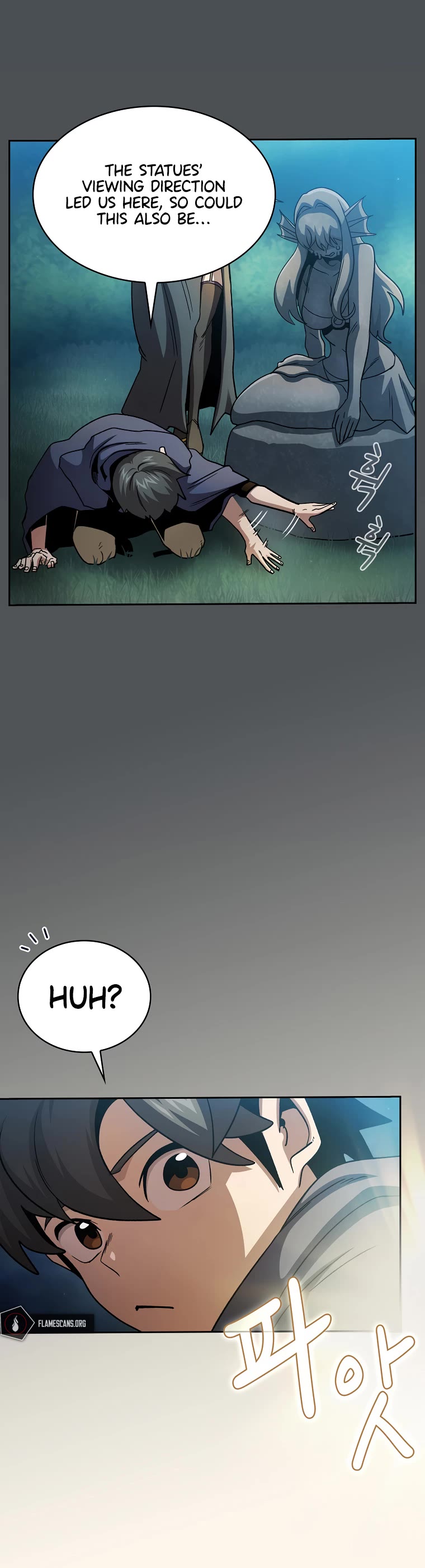 Is This Hero for Real? Chapter 67 page 37 - Chapter 67