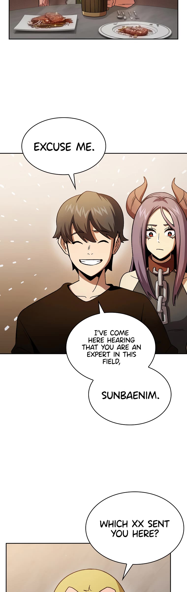 Is This Hero for Real? Chapter 67 page 4 - Chapter 67