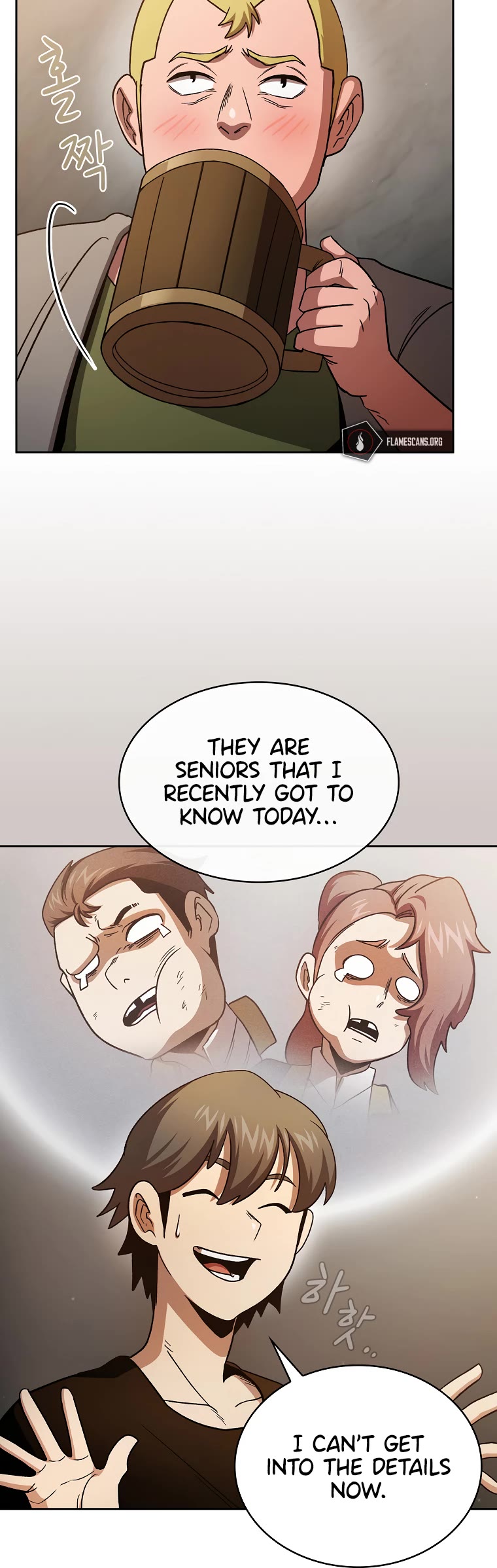 Is This Hero for Real? Chapter 67 page 5 - Chapter 67