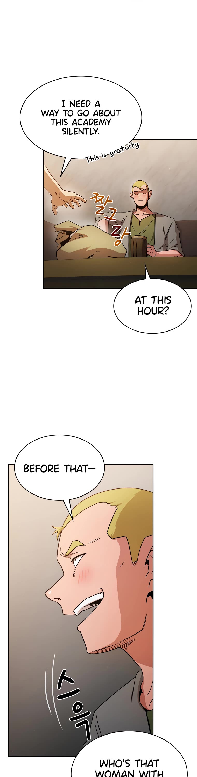 Is This Hero for Real? Chapter 67 page 6 - Chapter 67