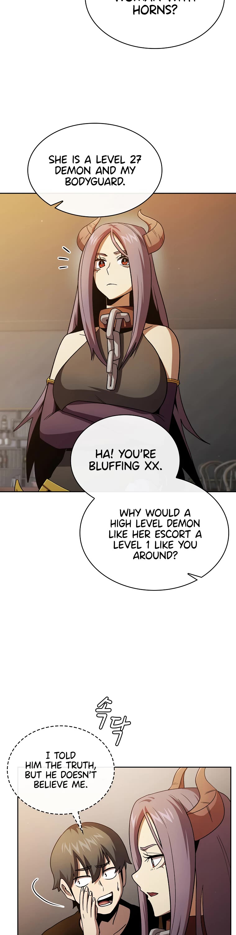 Is This Hero for Real? Chapter 67 page 7 - Chapter 67