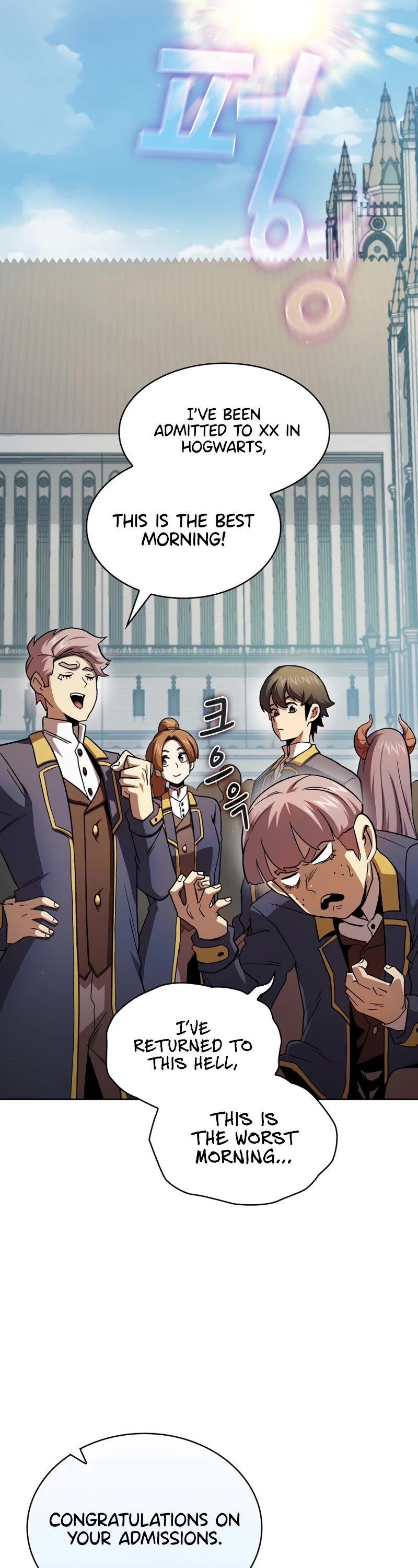 Is This Hero for Real? Chapter 68 page 11 - Chapter 68