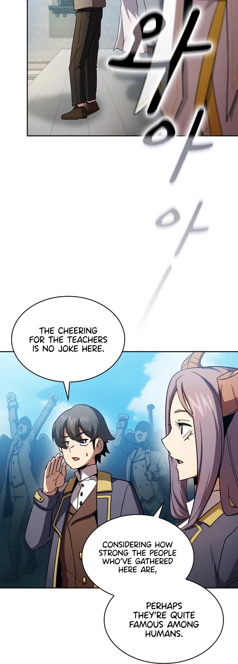 Is This Hero for Real? Chapter 68 page 13 - Chapter 68