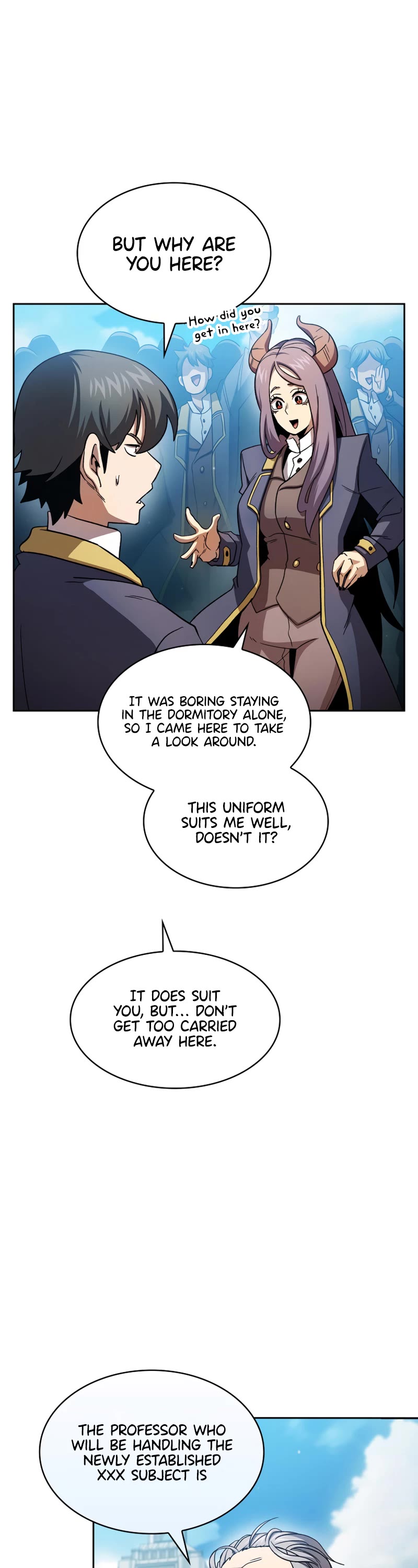 Is This Hero for Real? Chapter 68 page 14 - Chapter 68