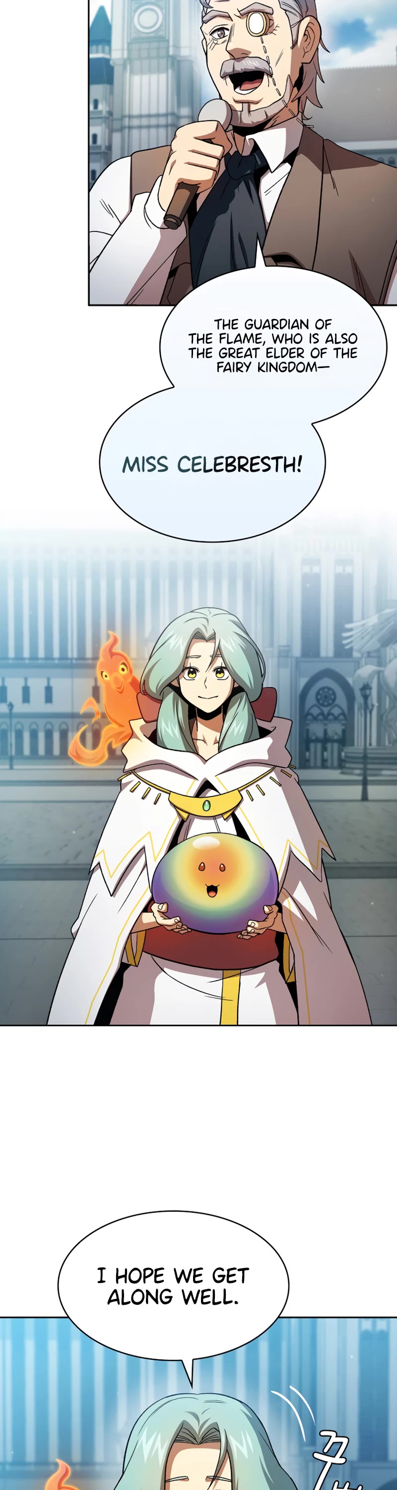 Is This Hero for Real? Chapter 68 page 15 - Chapter 68