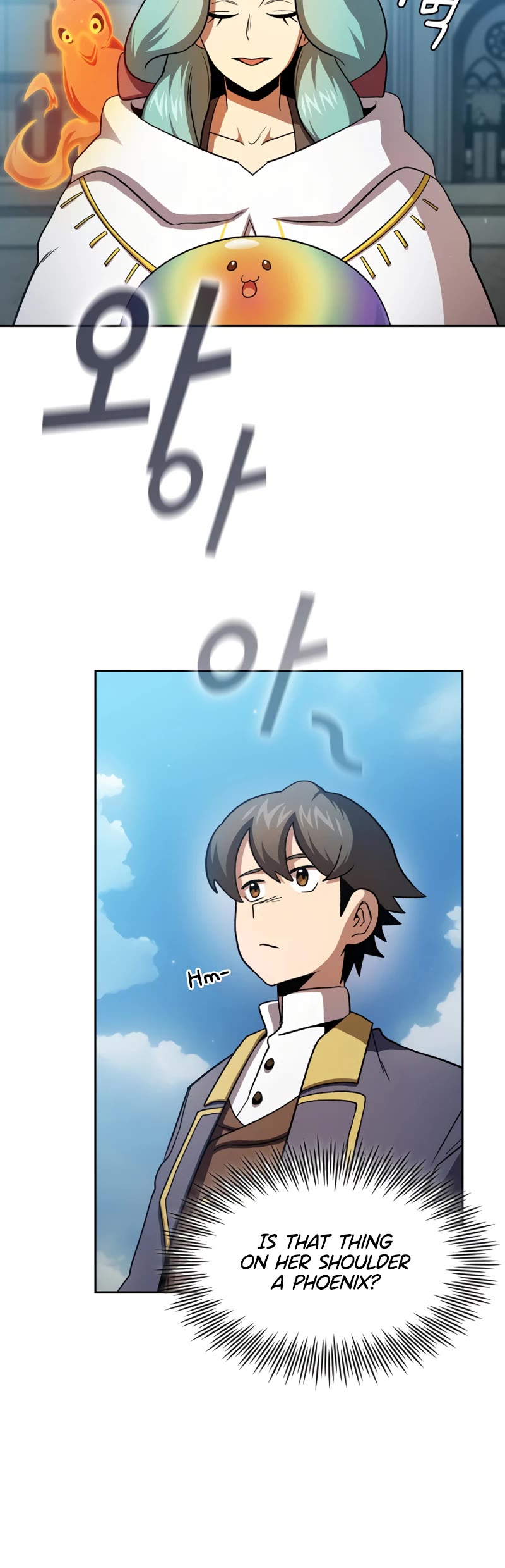 Is This Hero for Real? Chapter 68 page 16 - Chapter 68