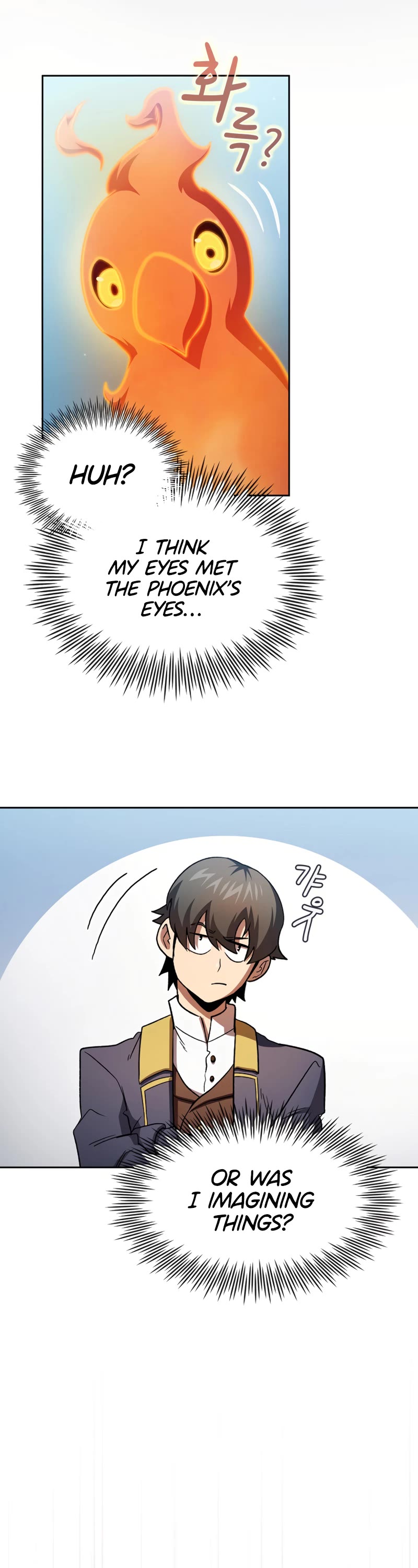 Is This Hero for Real? Chapter 68 page 18 - Chapter 68