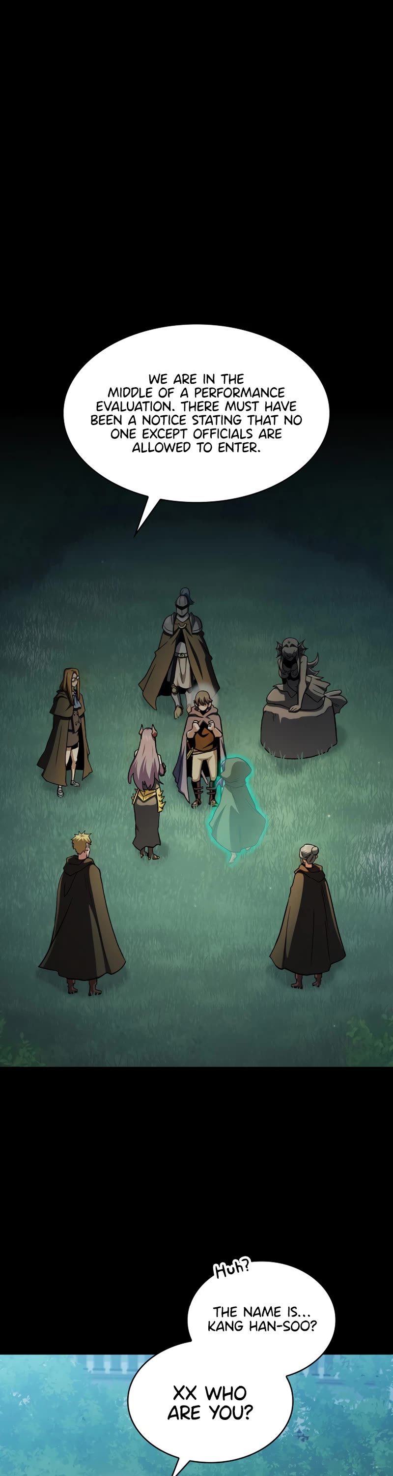 Is This Hero for Real? Chapter 68 page 2 - Chapter 68