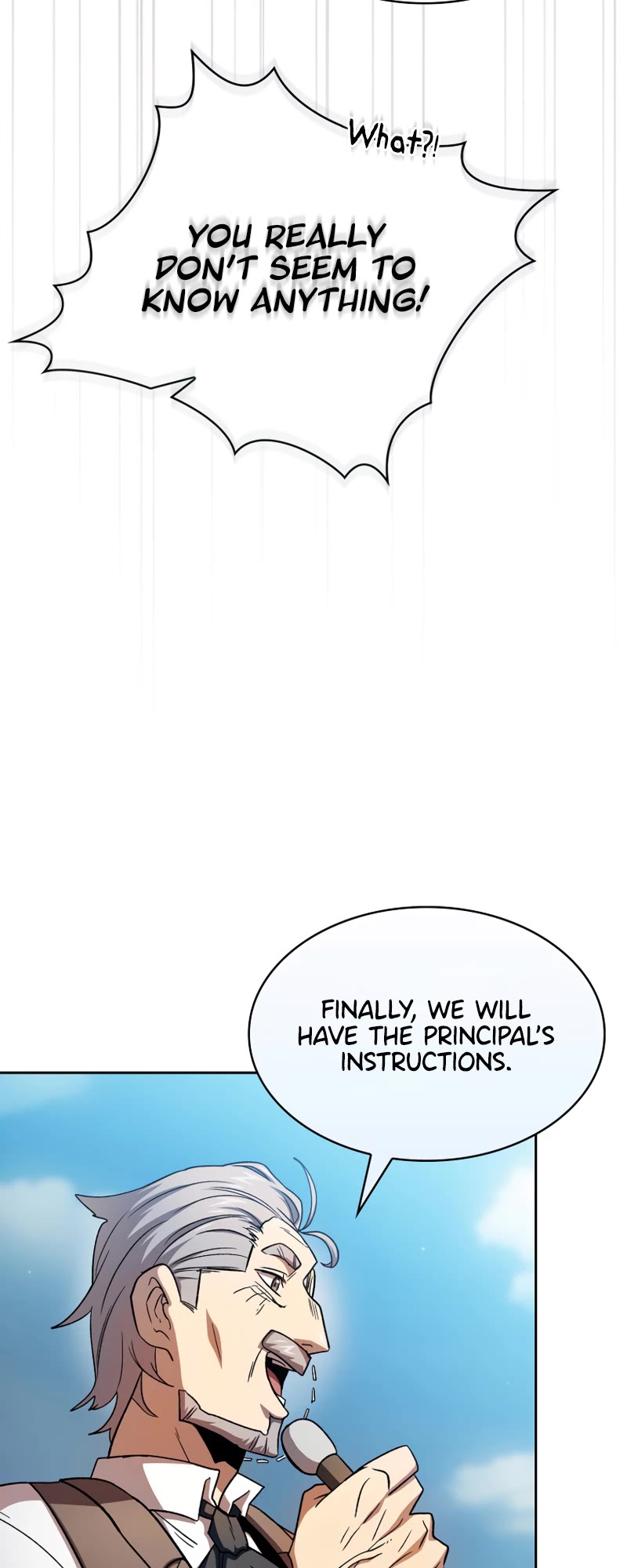 Is This Hero for Real? Chapter 68 page 20 - Chapter 68