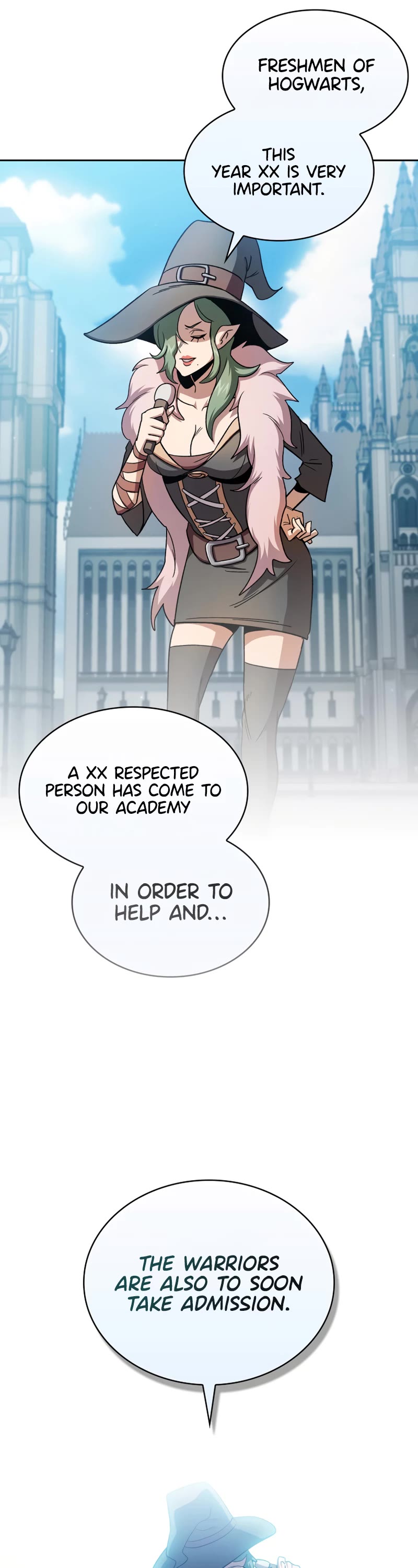 Is This Hero for Real? Chapter 68 page 22 - Chapter 68