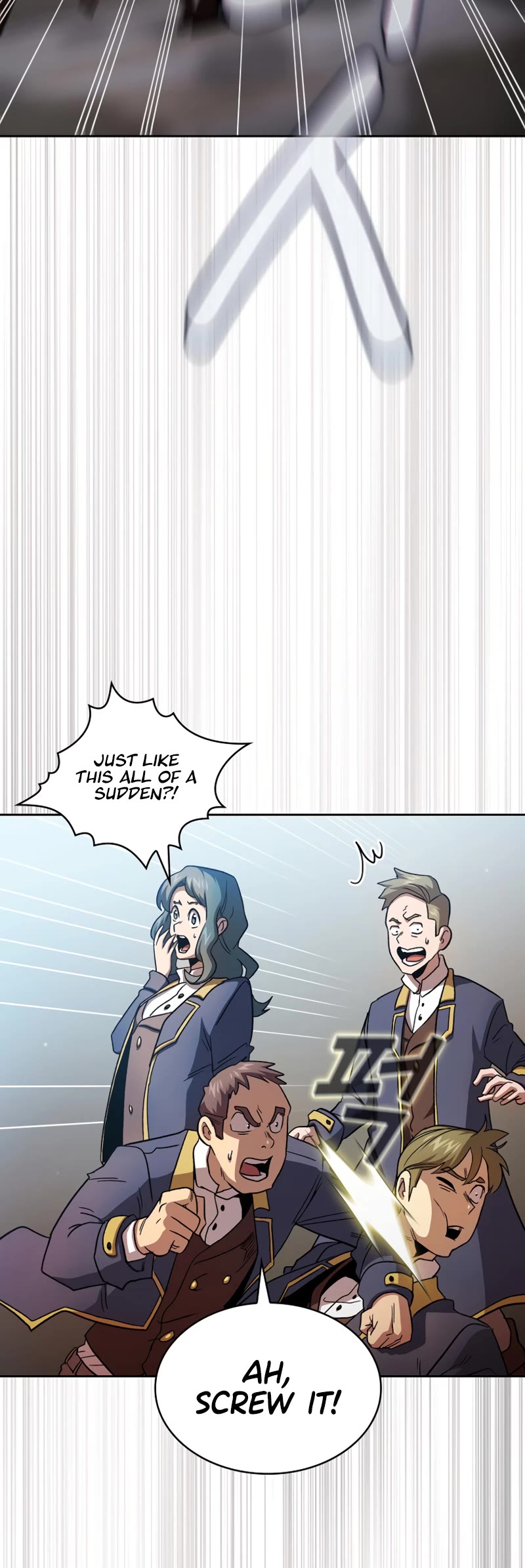 Is This Hero for Real? Chapter 68 page 28 - Chapter 68