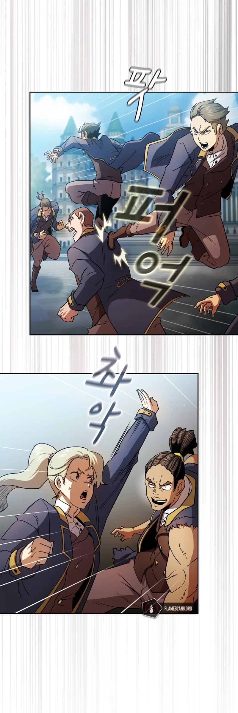 Is This Hero for Real? Chapter 68 page 29 - Chapter 68