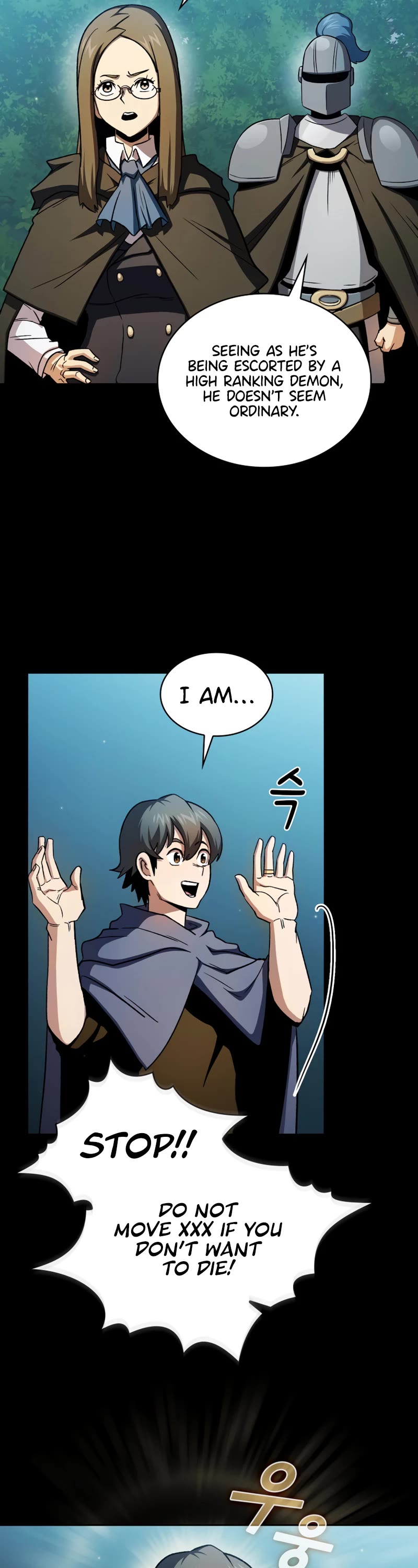 Is This Hero for Real? Chapter 68 page 3 - Chapter 68