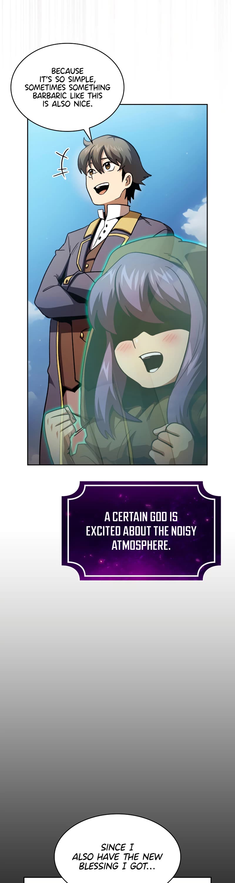 Is This Hero for Real? Chapter 68 page 30 - Chapter 68