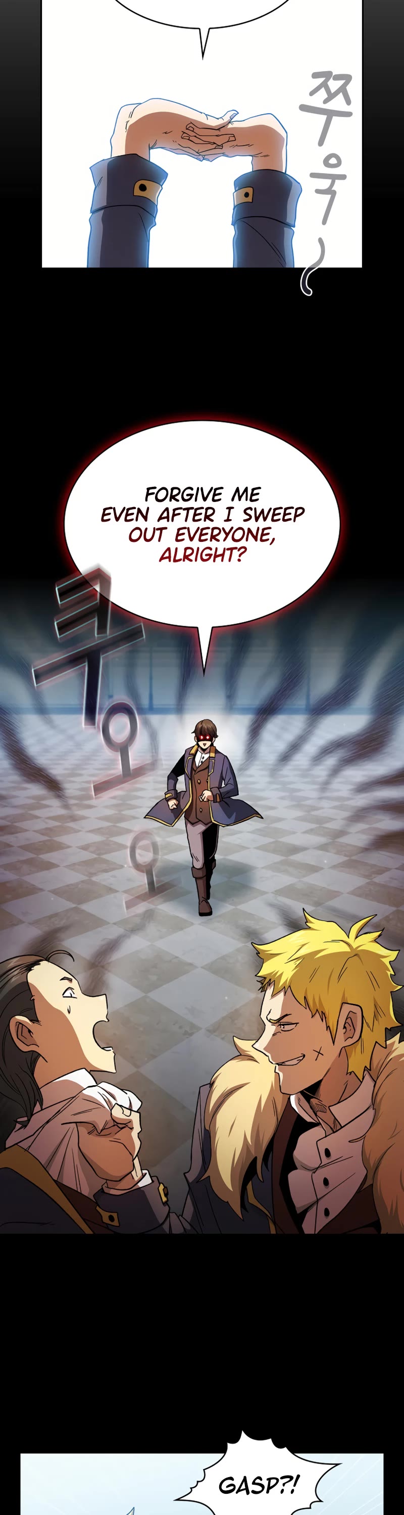 Is This Hero for Real? Chapter 68 page 31 - Chapter 68