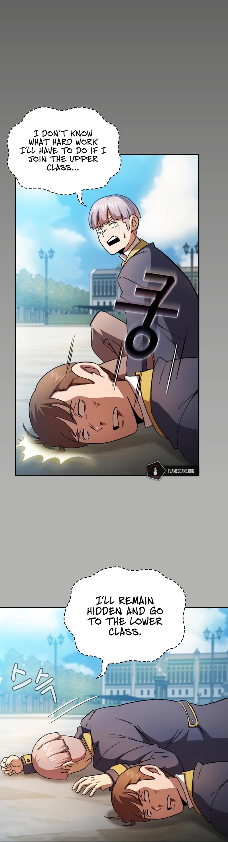 Is This Hero for Real? Chapter 68 page 36 - Chapter 68