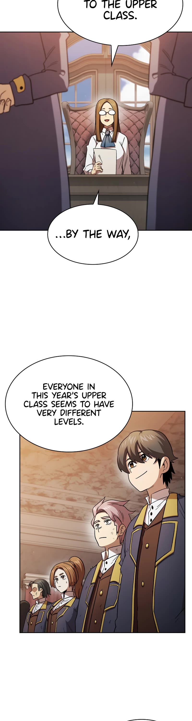 Is This Hero for Real? Chapter 68 page 38 - Chapter 68