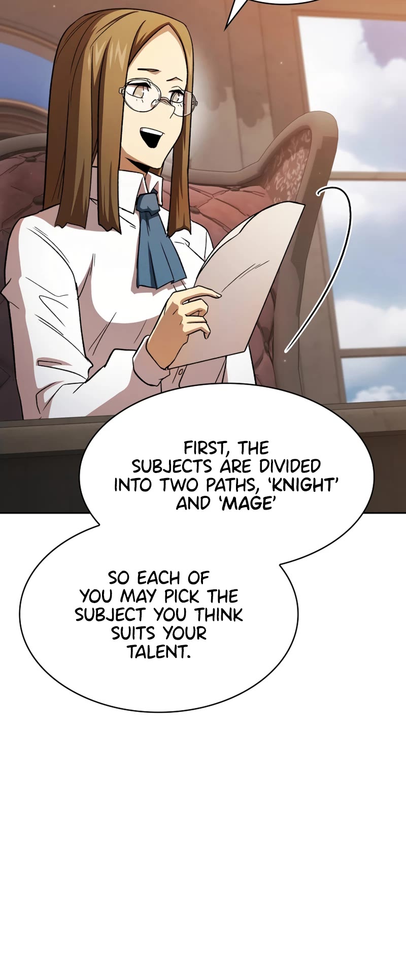 Is This Hero for Real? Chapter 68 page 40 - Chapter 68