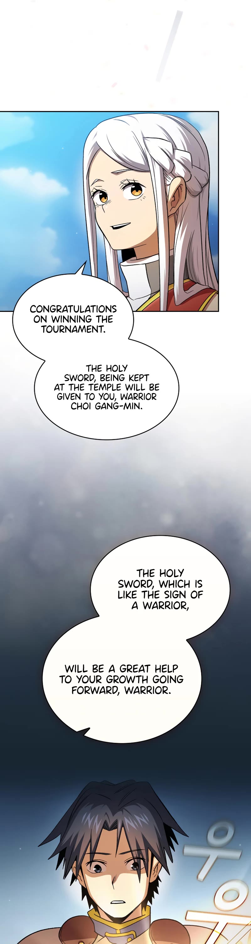 Is This Hero for Real? Chapter 68 page 45 - Chapter 68