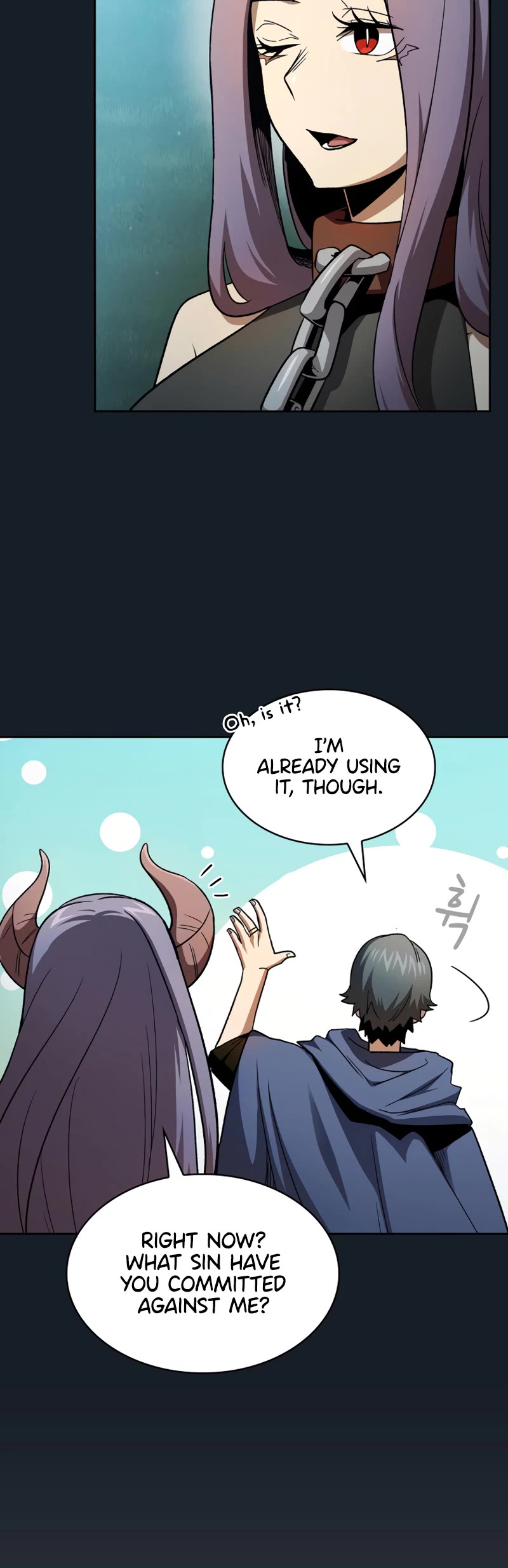 Is This Hero for Real? Chapter 68 page 8 - Chapter 68