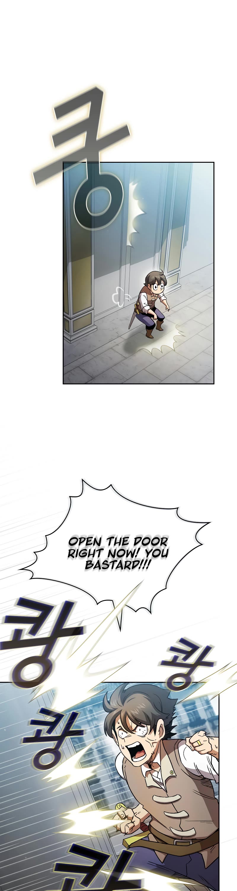 Is This Hero for Real? Chapter 69 page 10 - Chapter 69
