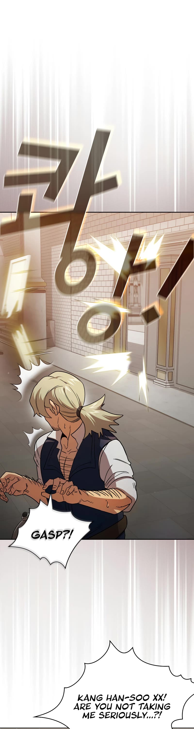 Is This Hero for Real? Chapter 69 page 14 - Chapter 69