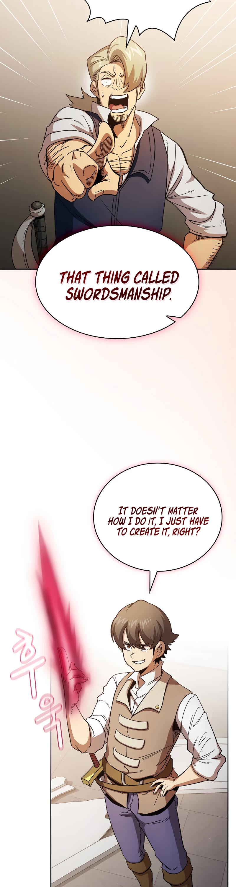 Is This Hero for Real? Chapter 69 page 15 - Chapter 69