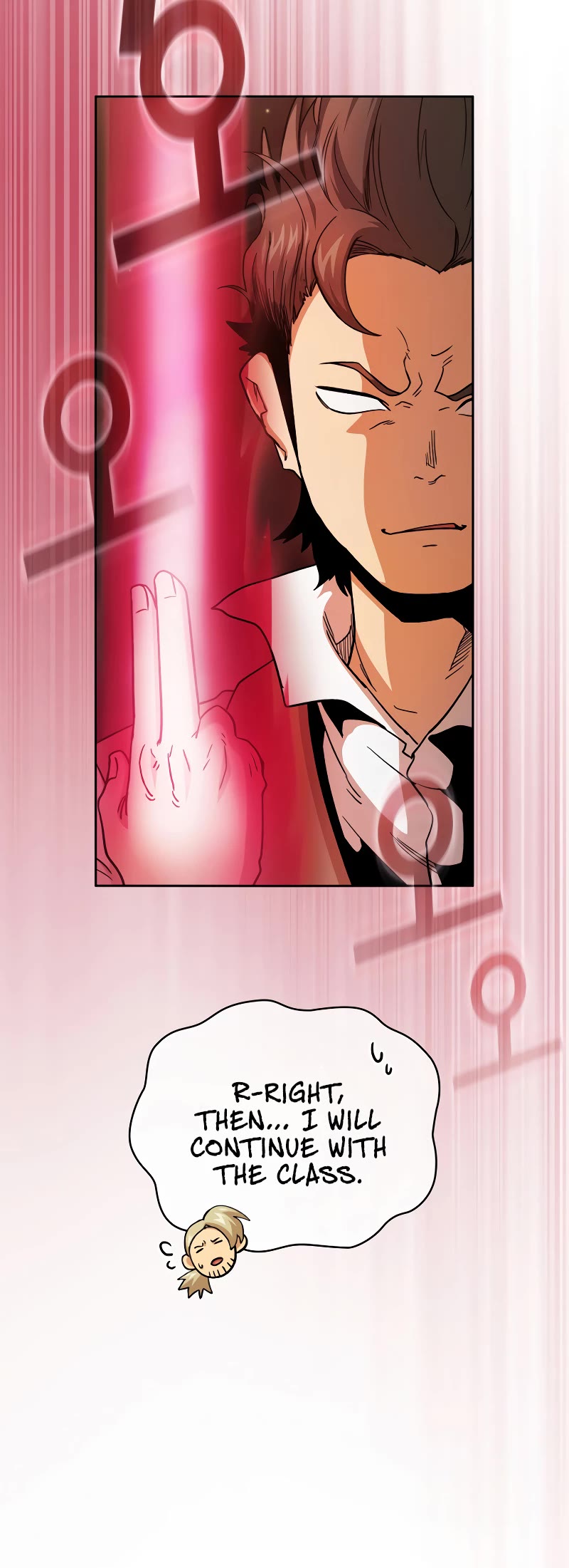 Is This Hero for Real? Chapter 69 page 17 - Chapter 69