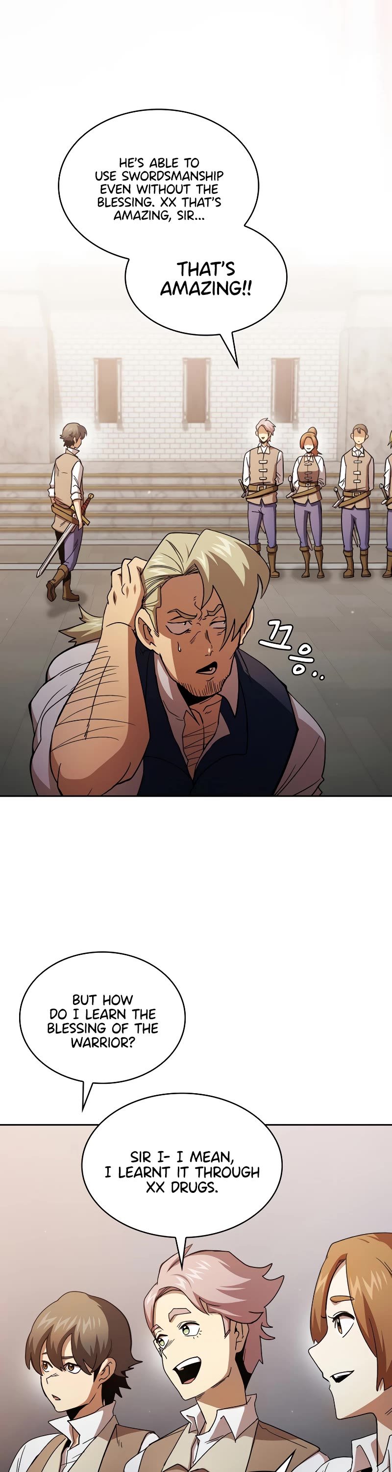 Is This Hero for Real? Chapter 69 page 18 - Chapter 69
