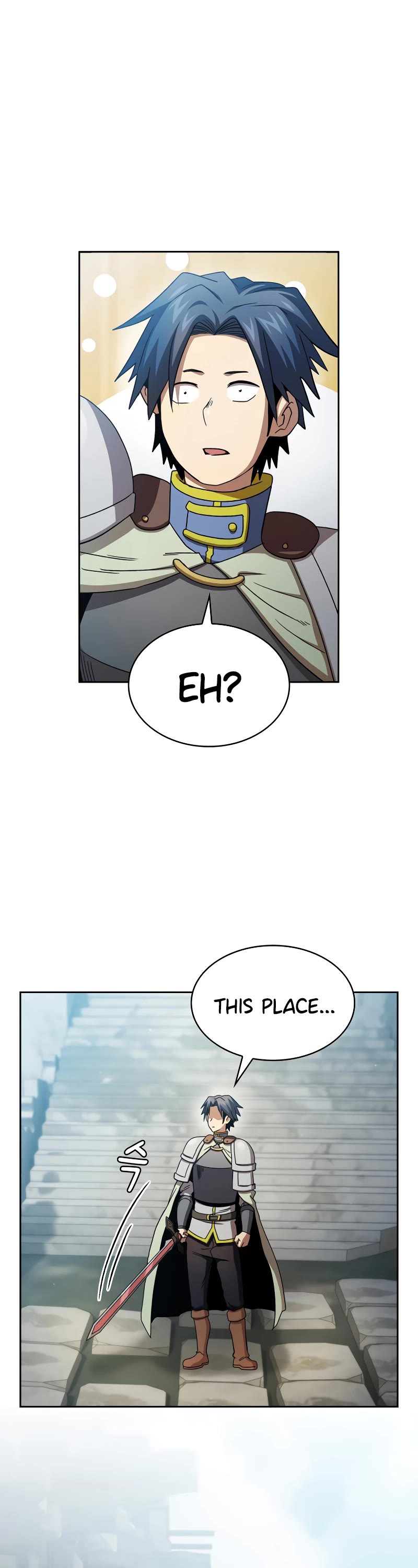 Is This Hero for Real? Chapter 69 page 2 - Chapter 69