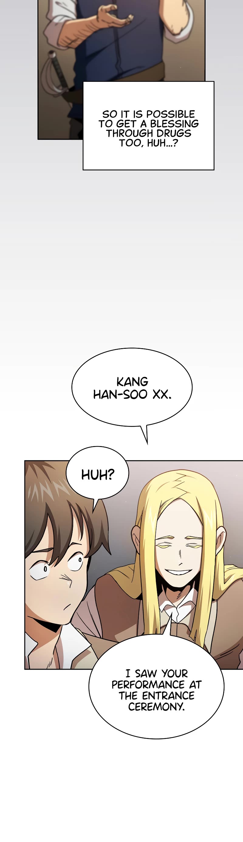 Is This Hero for Real? Chapter 69 page 20 - Chapter 69