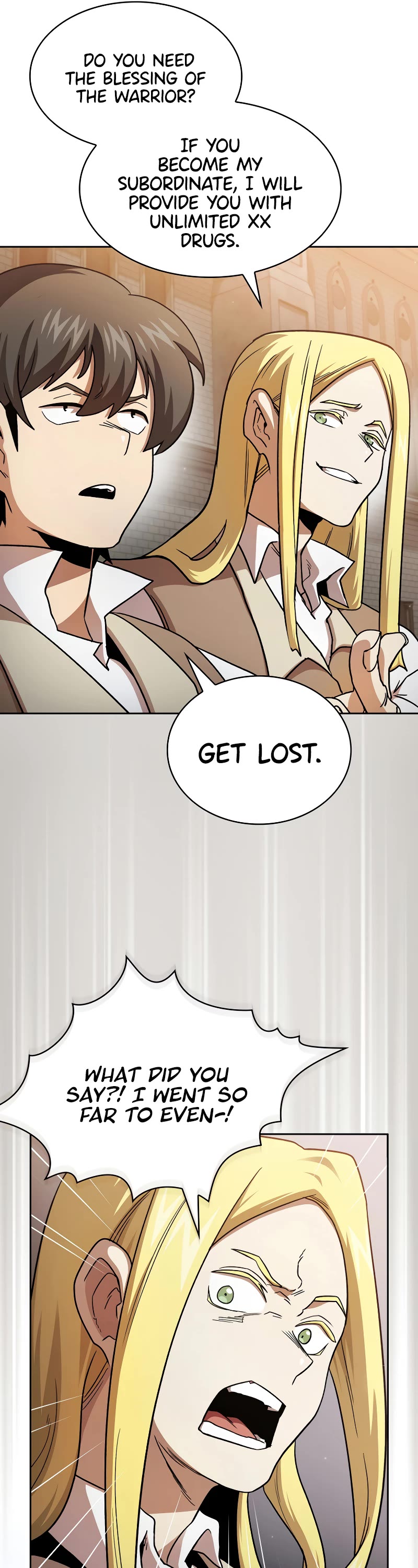 Is This Hero for Real? Chapter 69 page 21 - Chapter 69
