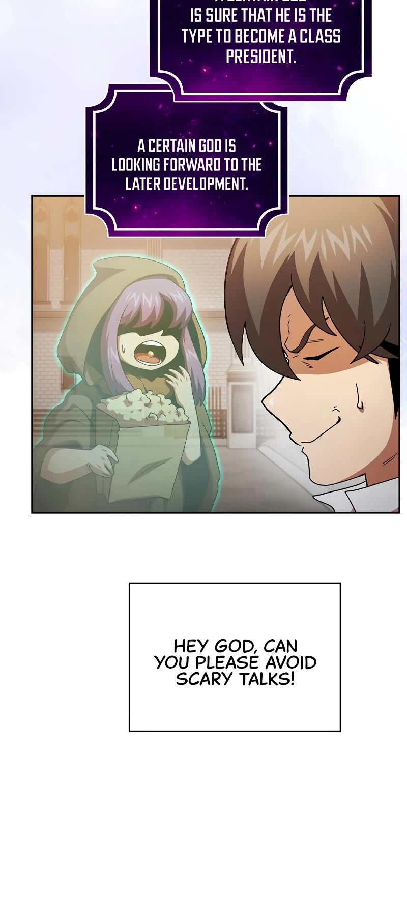 Is This Hero for Real? Chapter 69 page 23 - Chapter 69