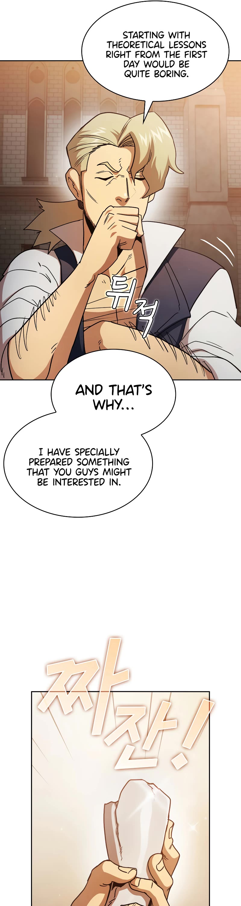 Is This Hero for Real? Chapter 69 page 25 - Chapter 69