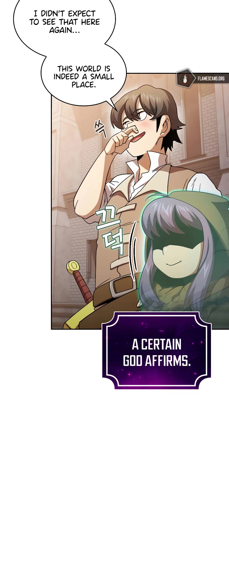 Is This Hero for Real? Chapter 69 page 28 - Chapter 69