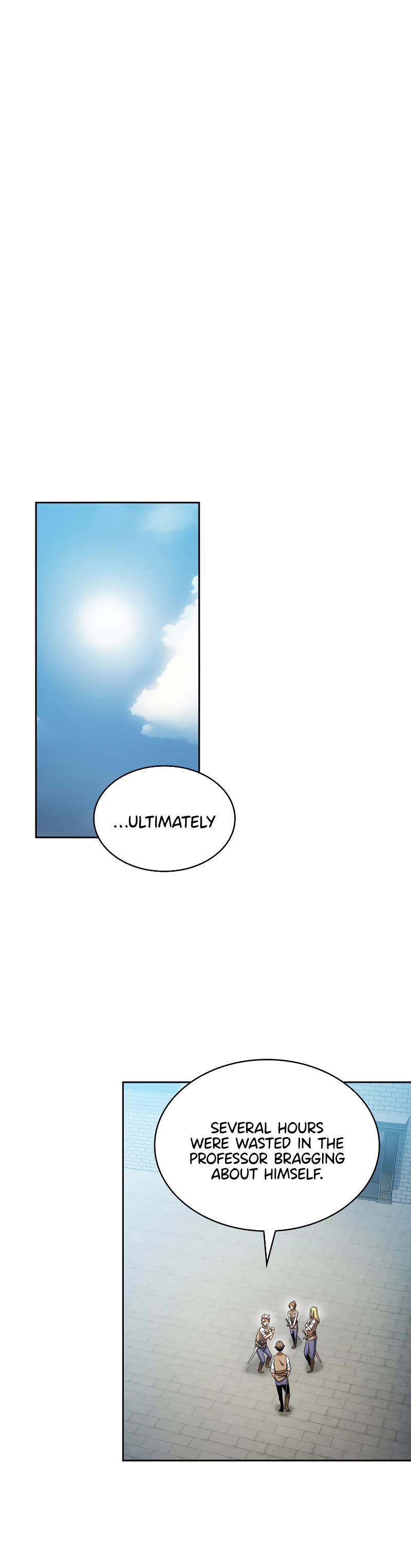 Is This Hero for Real? Chapter 69 page 29 - Chapter 69