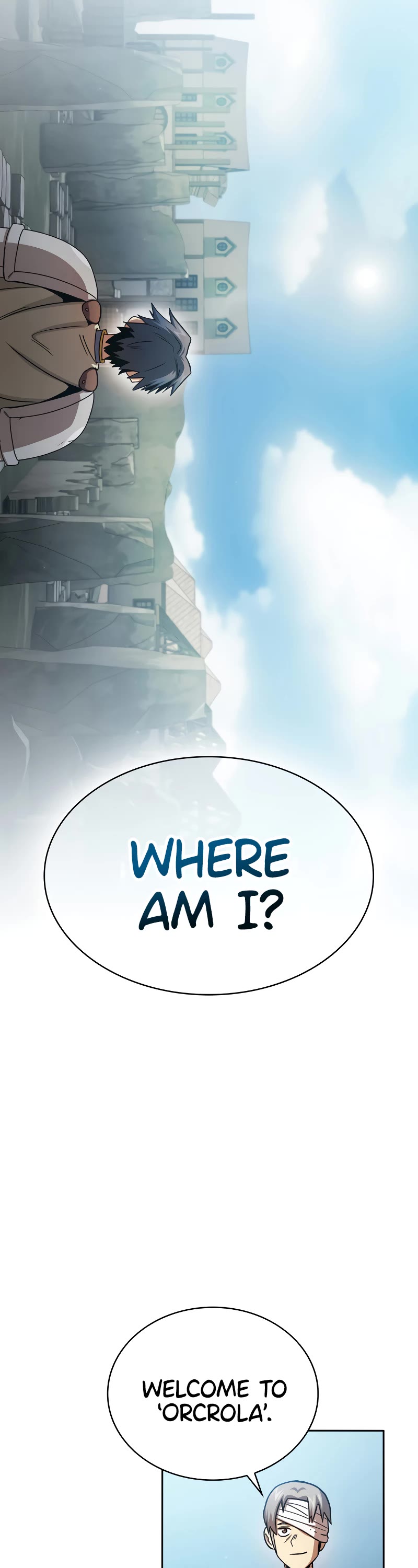Is This Hero for Real? Chapter 69 page 3 - Chapter 69