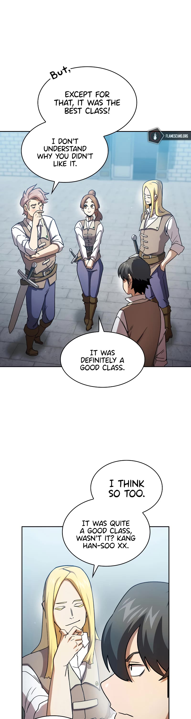 Is This Hero for Real? Chapter 69 page 30 - Chapter 69
